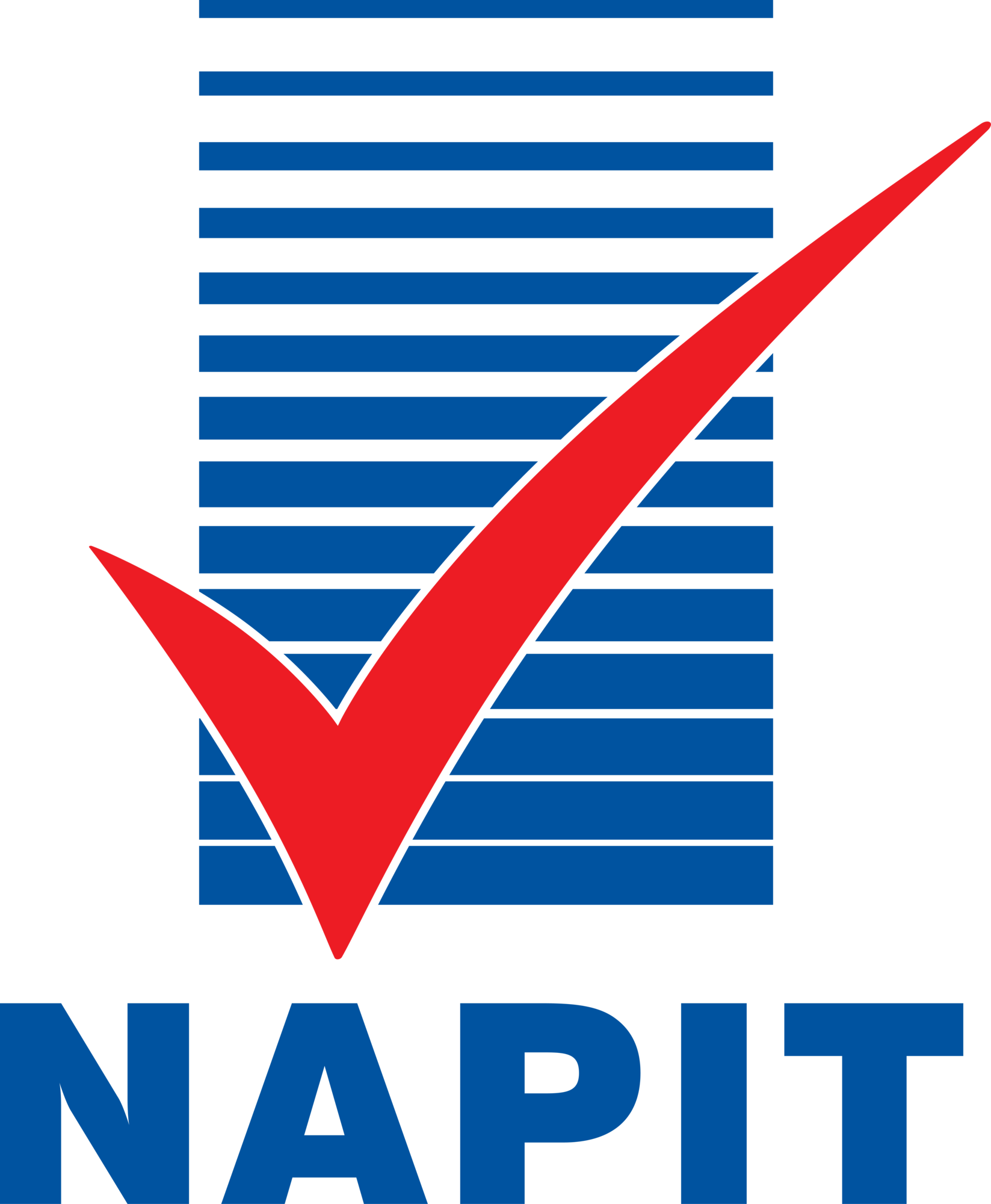 NAPIT Approved